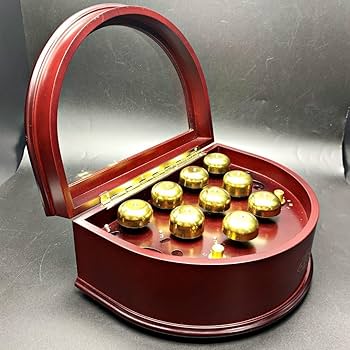 Amazon | ミスタークリスマス 9 ベル 電子 オルゴール 50曲