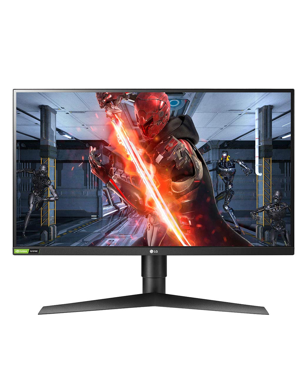 Lg 27 Inch Ultragear Gaming Monitor Qhd Nano Ips 1ms Desertcart