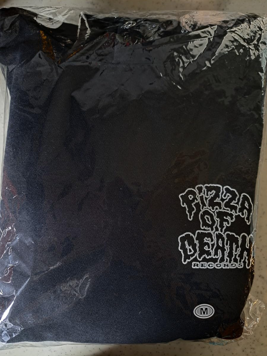 Amazon.co.jp: KEN YOKOYAMA Believer パーカー Mサイズ 横山健 HI