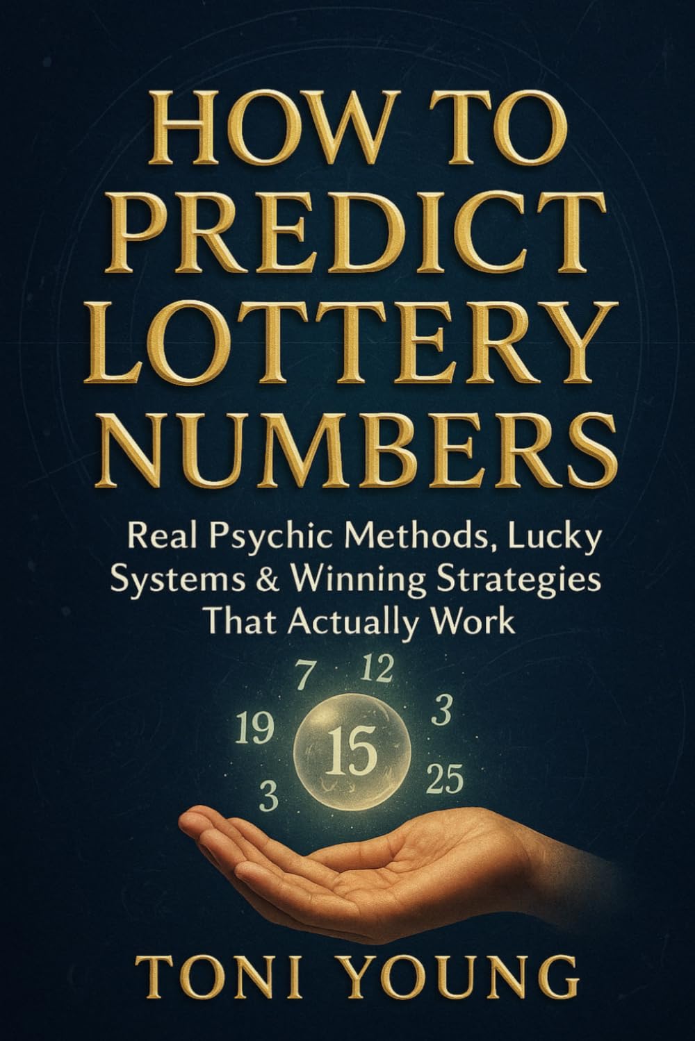 How to Predict Lottery Numbers: Real Psychic Methods, Lucky Systems & Winning Strategies That Actually Work: Discover Tested Intuition Techniques, ... to Improve Your Odds and Attract Big Wins