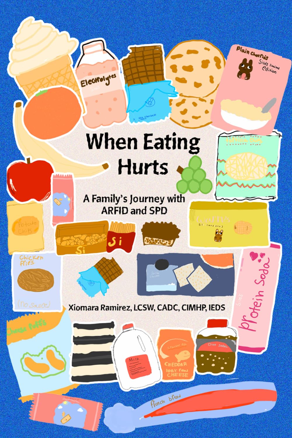 When Eating Hurts: A Family's Journey with ARFID and SPD
