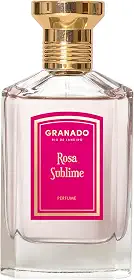 Granado, Perfume, Vintage, Rosa Sublime, 75 ml