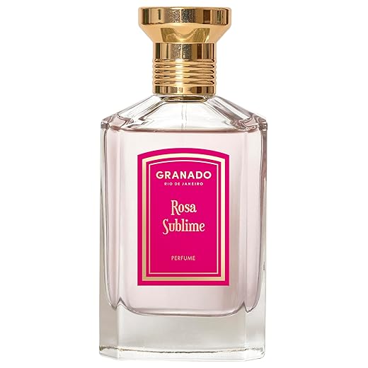 Granado, Perfume, Vintage, Rosa Sublime, 75 ml