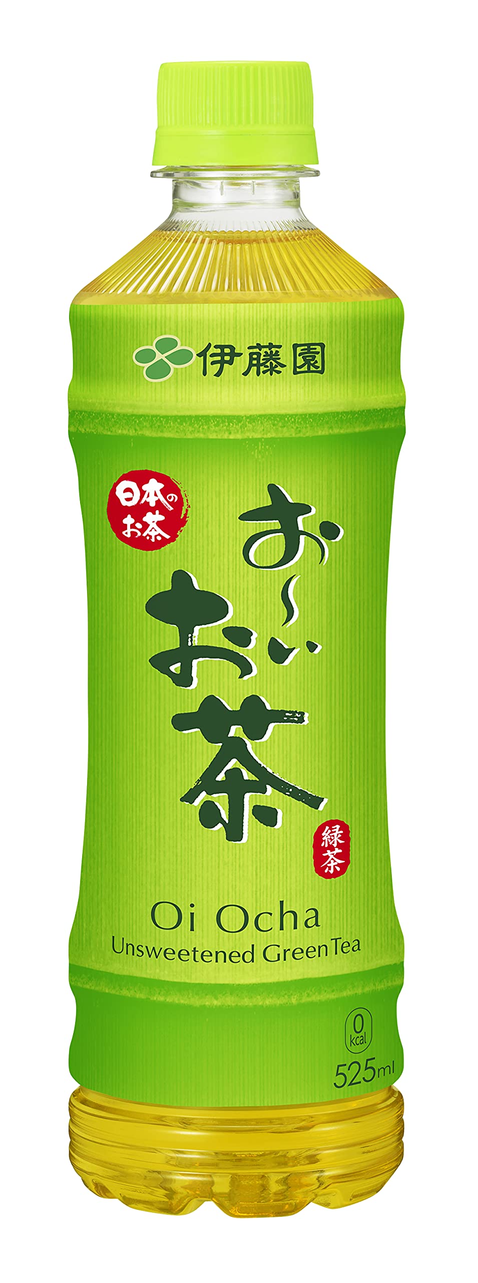 おーいおちゃ 伊藤園 おーいお茶 玄米茶 600ml 1箱（24本入） お茶 緑茶