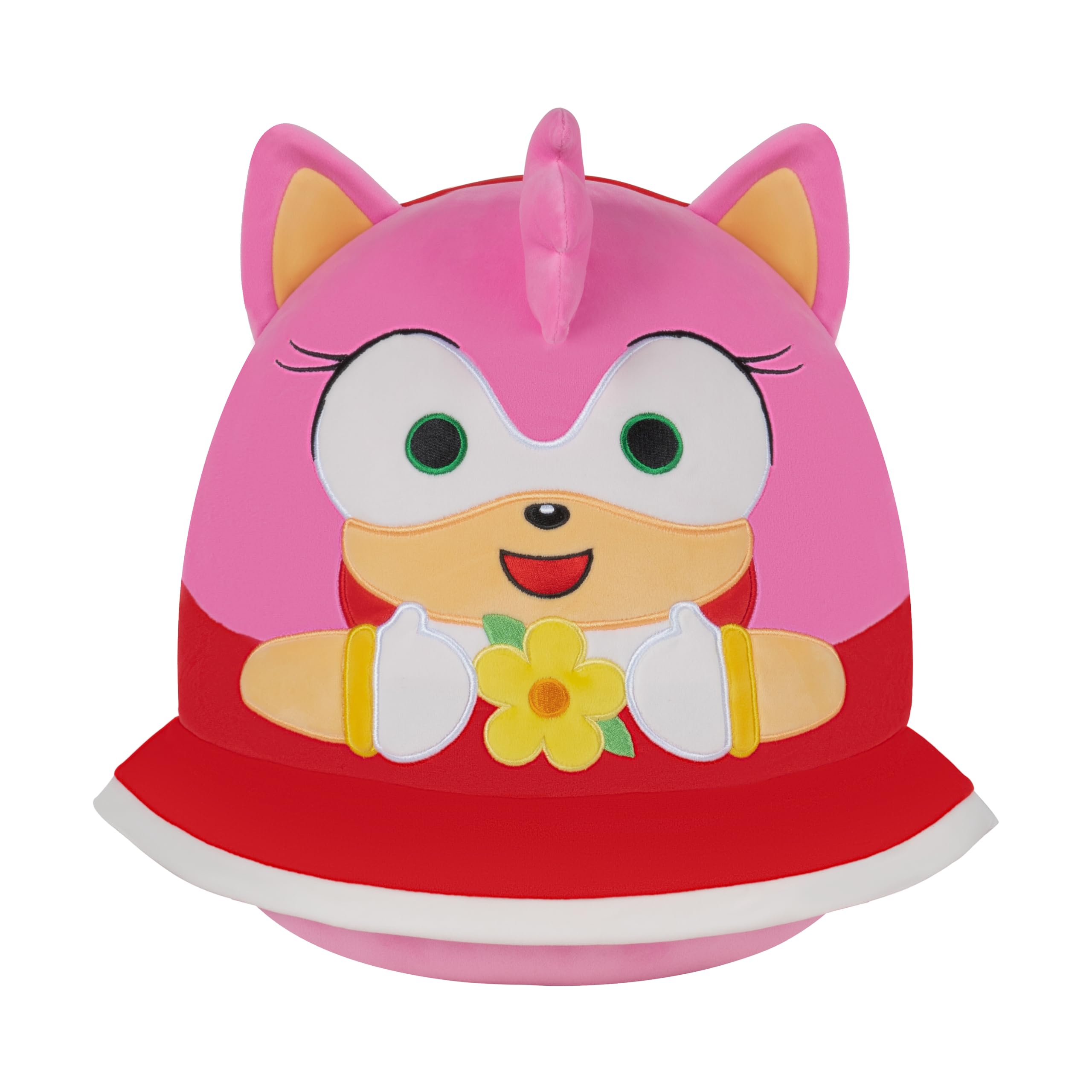 48% Off Squishmallows Sonic Amy Rose 14in Plush - Image 1
