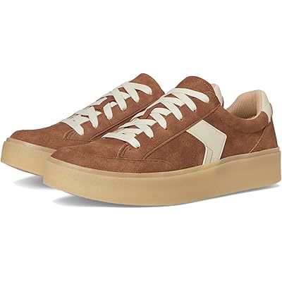 Женские кроссовки Dr. Scholls Madison Lace Lace-Up Shoes dark honey brown