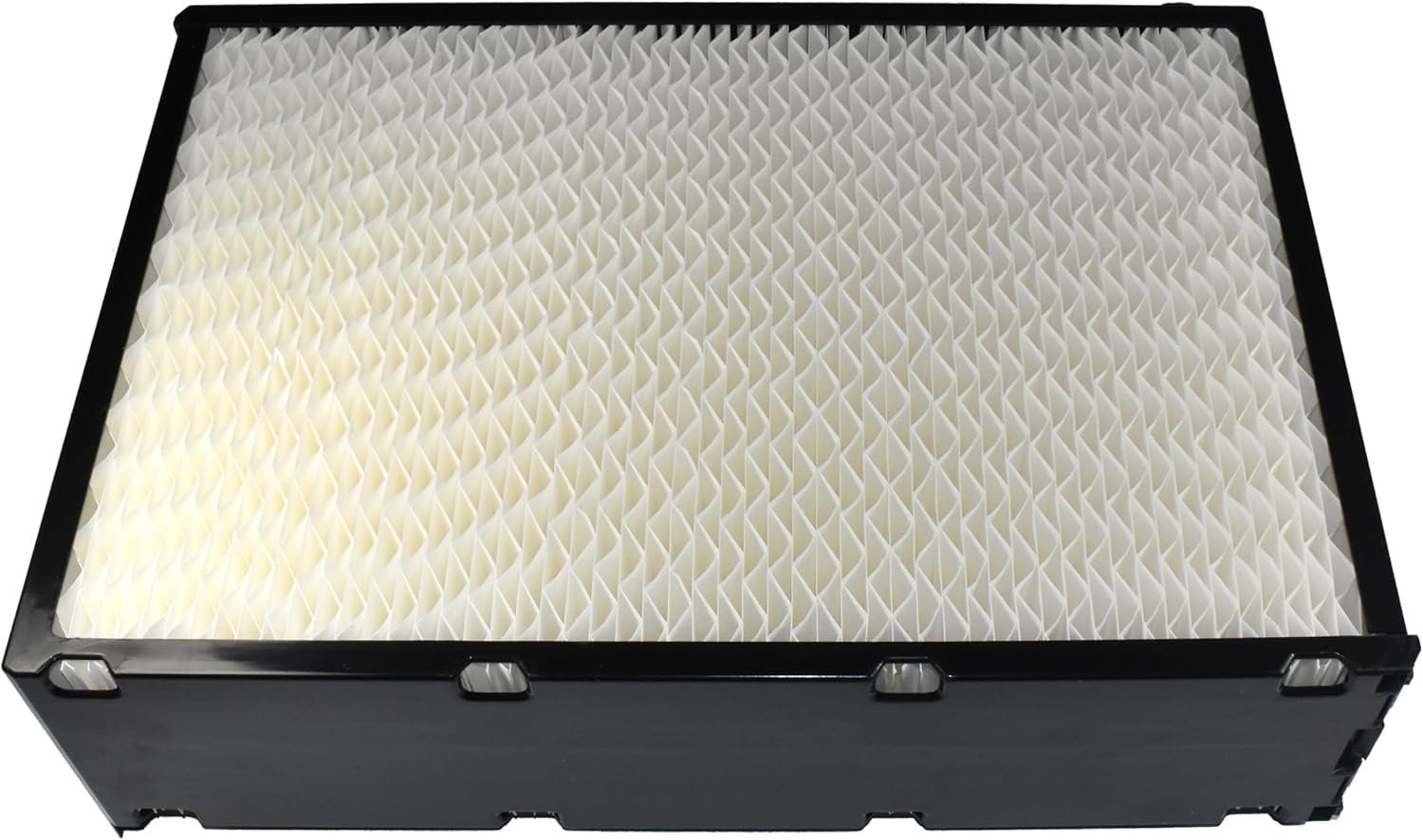 HQRP Wick Filter Replacement for Essick Air AIRCARE 1045 Compatible with AIRCARE Essick Air H12300 H12400 H12600 H12001 H12300HB H12400HB H12AEUO H12AUKP Console Humidifiers