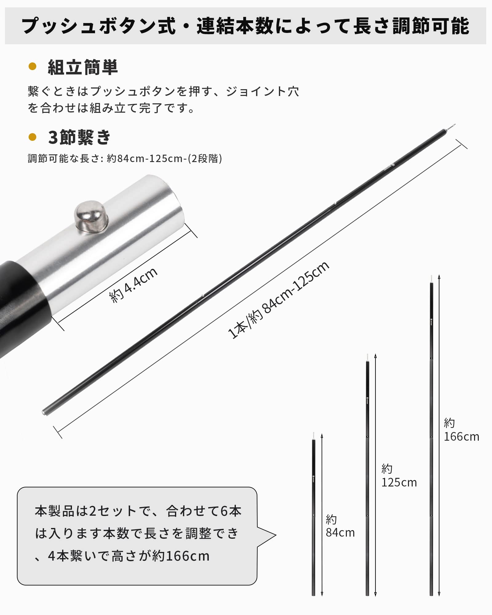 送料込み】☆ユニジアTCタープ&アルミポールセット☆バンドック☆ワン