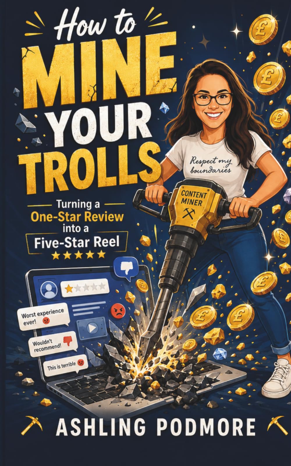 How To Mine Your Trolls: Turning a One-Star Review into a Five-Star Reel