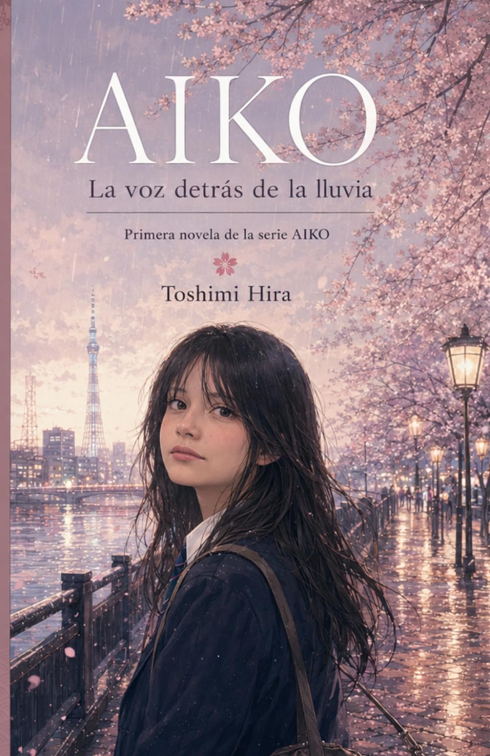 Aiko: La voz detrás de la lluvia (Aiko-La Serie)