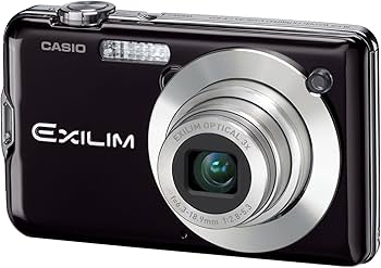 Amazon | CASIO デジタルカメラ EXILIM EX-S12 ブラック EX