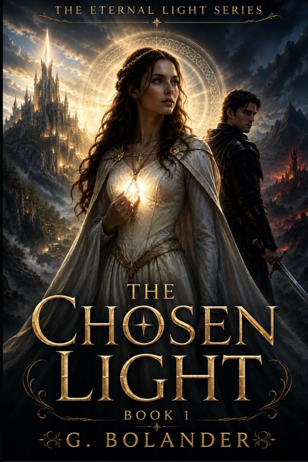 The Chosen Light (The Eternal Light Series)
