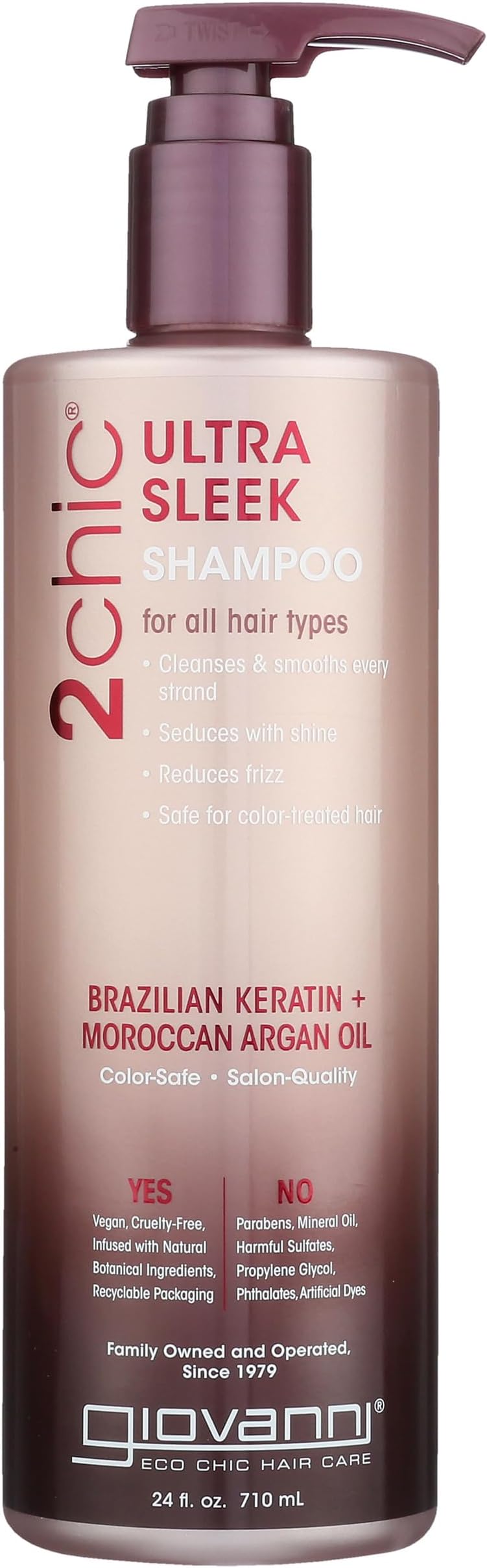 2chic Ultra Sleek Shampoo