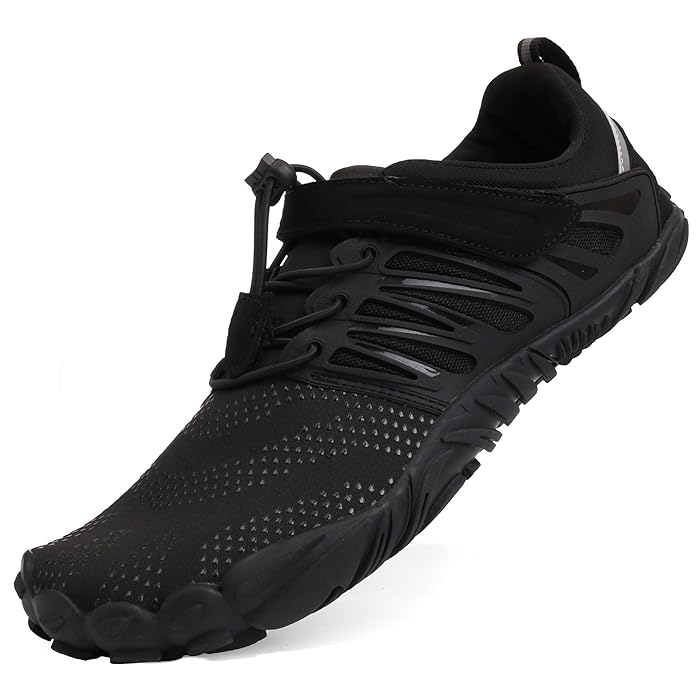 Buy WHITIN Men's CrossTrainer Barefoot & Minimalist Shoe Zero Drop