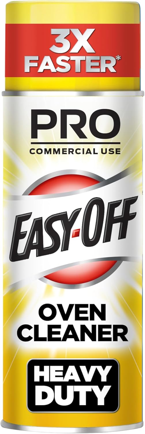Limpiador para Horno y Parrilla Easy-Off Professional, aroma a Limón, 680 g