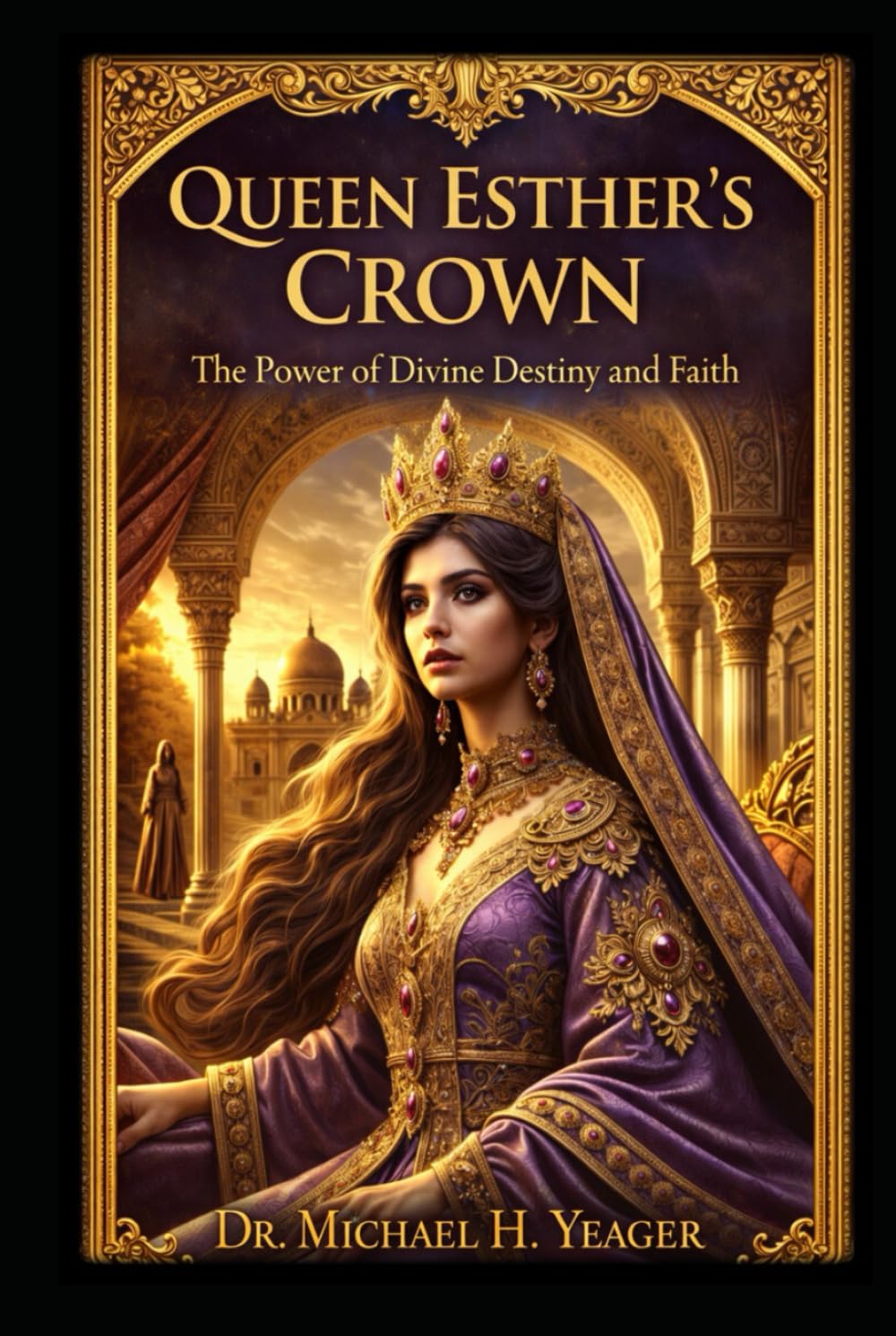 QUEEN ESTHER'S CROWN: The Power of Divine Destiny and Faith