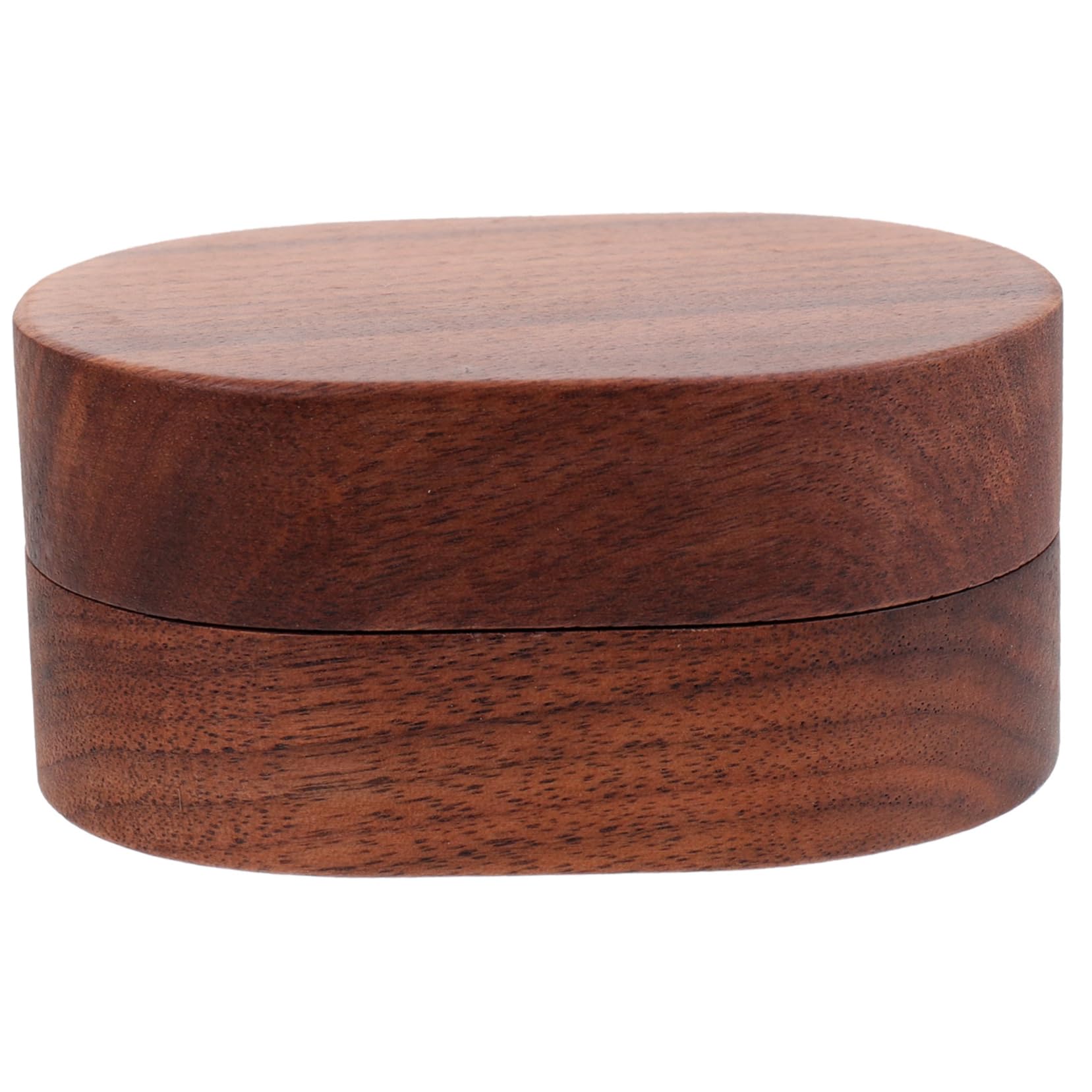 SHERCHPRY 5pezzi Scatola Legno Per Anello Di Fidanzamento Design Rustico e Retro Portagioie Con Apertura Magnetica Per Proposta e Matrimonio Elegante Custodia Per Gioielli