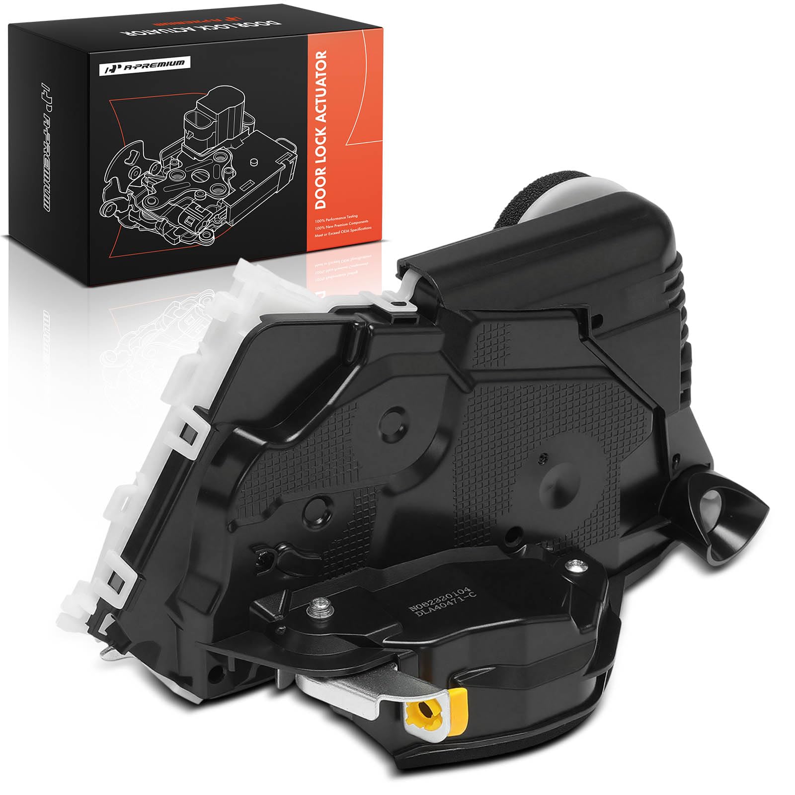 A-Premium Front Left Driver Side Door Lock Actuator