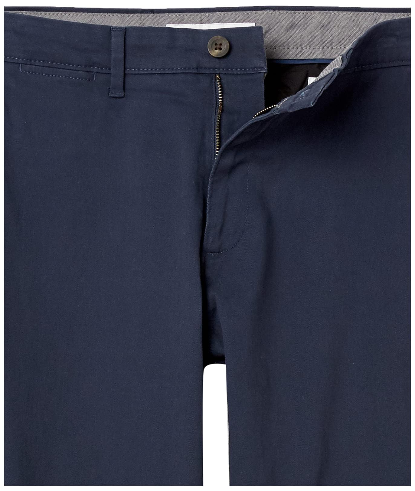 Amazon Essentials Men's Classic-Fit Casual Stretch Chino Casual Trousers — view 5
