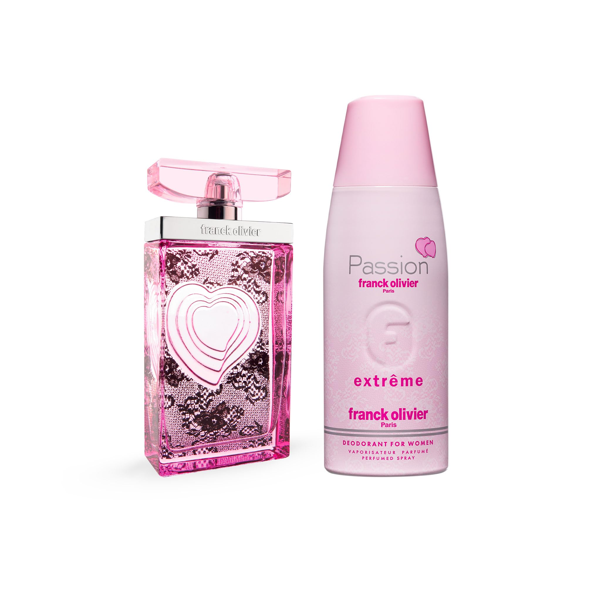Franck Olivier Passion Extreme Eau de Parfum 75 ml + Passion Extreme Deodorant (Pack of 2)-picture-10