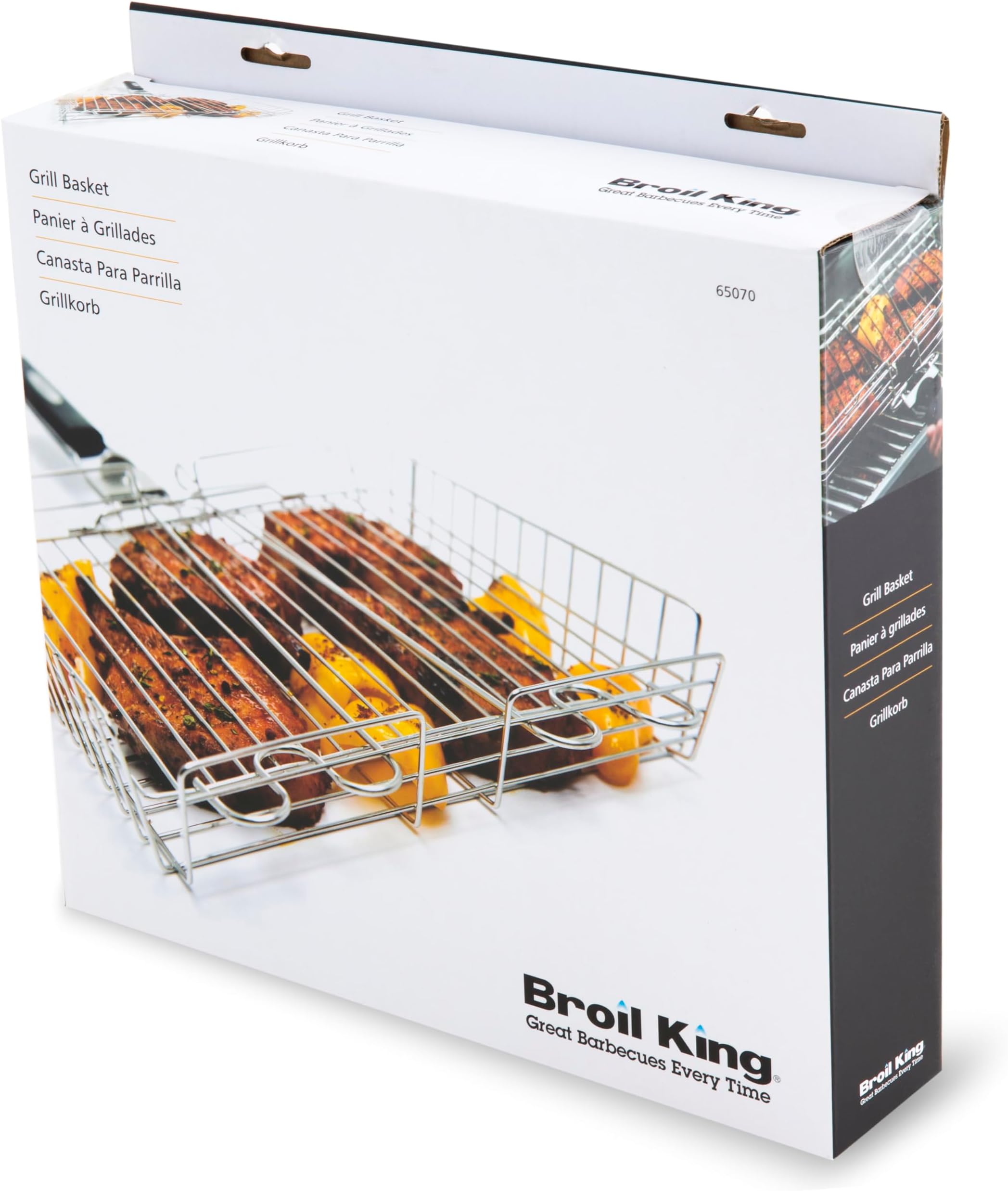 Broil King Grill Basket - Adjustable