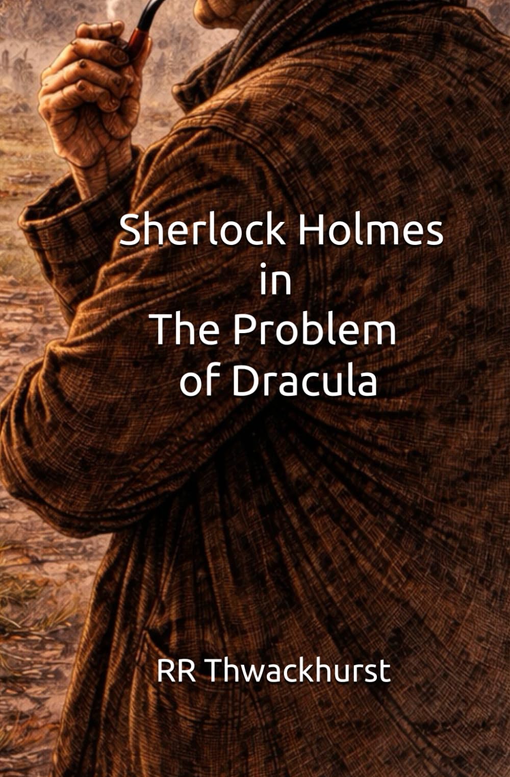 Sherlock Holmes in The Problem of Dracula