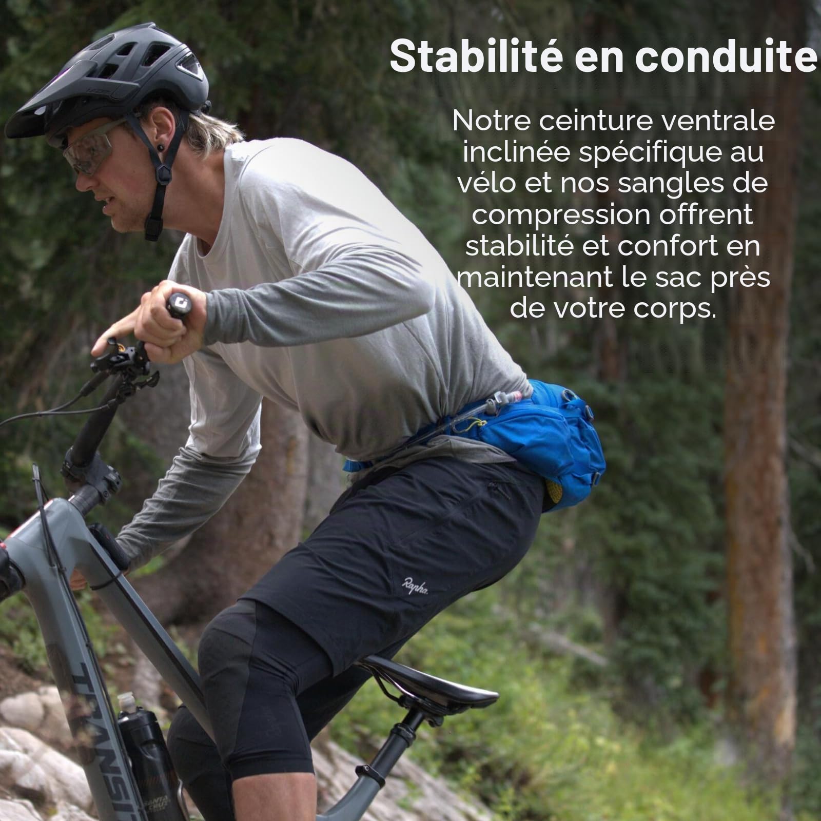 Osprey Seral Unisexe Pack Lombaire