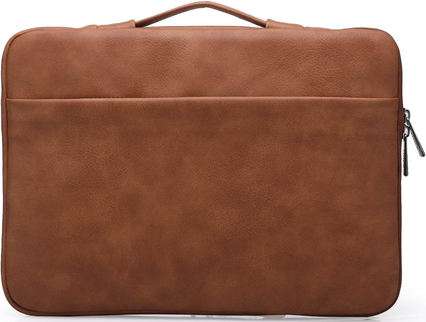 MOCA PU 360° Protective Water Resistant 12 inch-13 inch Laptop Case Bag Sleeve with Handle for Surface Pro,MacBook Pro 13",MacBook 12",New MacBook Air 13 M1 , Pro 13 inch M1 " Retina and iPad pro 12.9