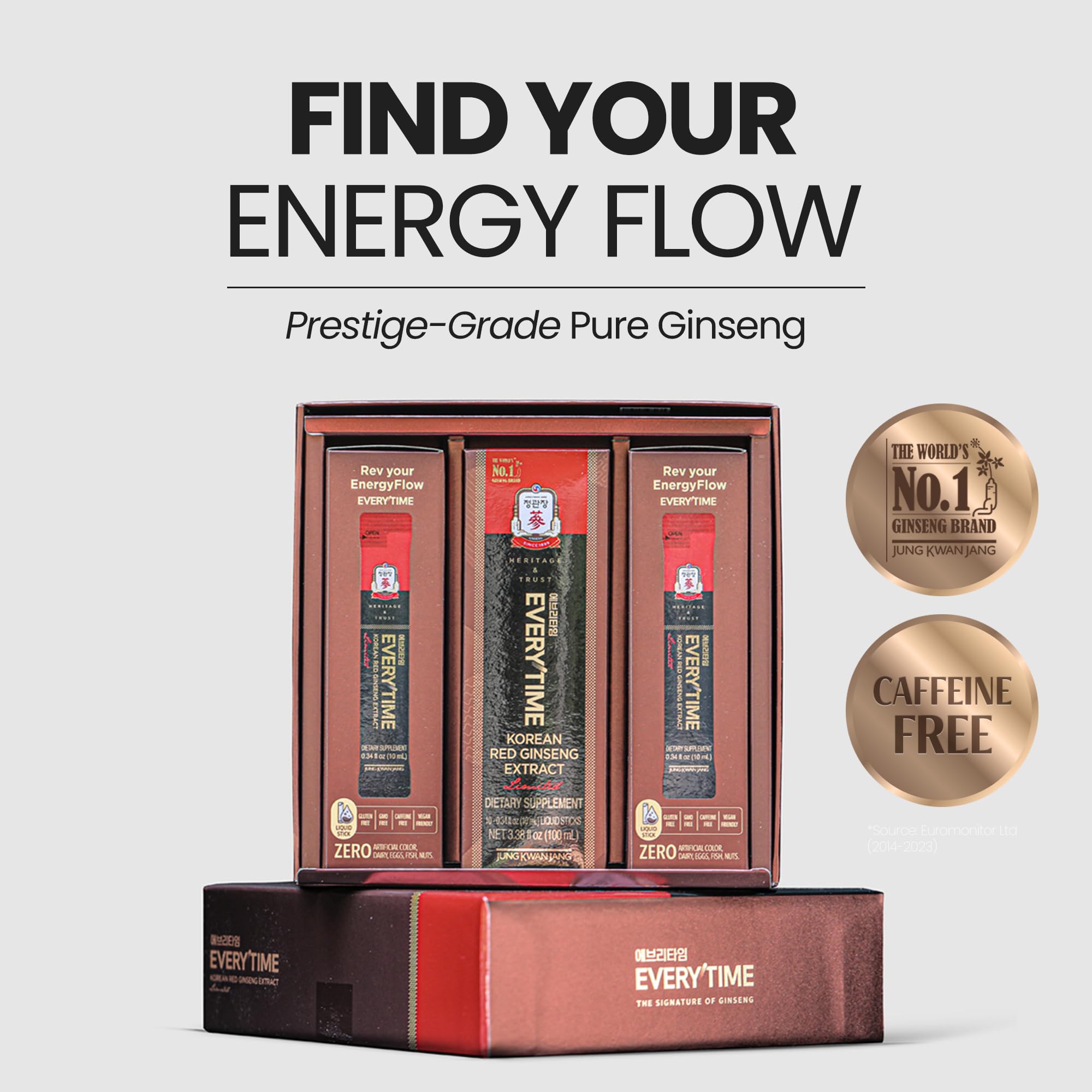 食品 Korean Red Ginseng Extract Stick Everytime Everytime Original Extract – JungKwanJang®