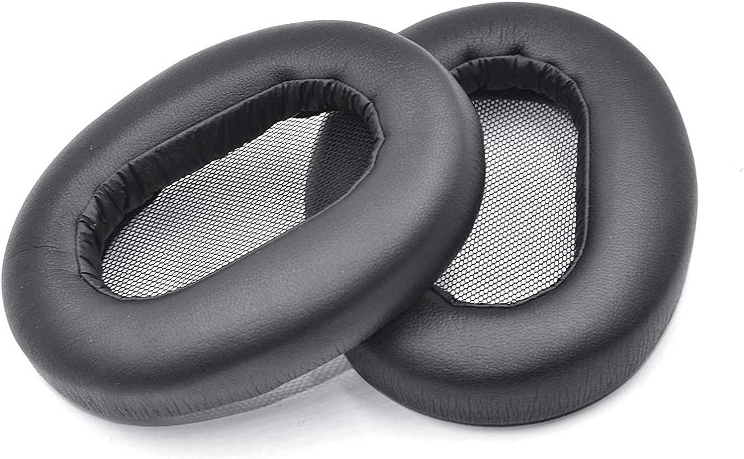 Amazon | MDR-1AM2 イヤーパッド 交換用 プロテインレザー