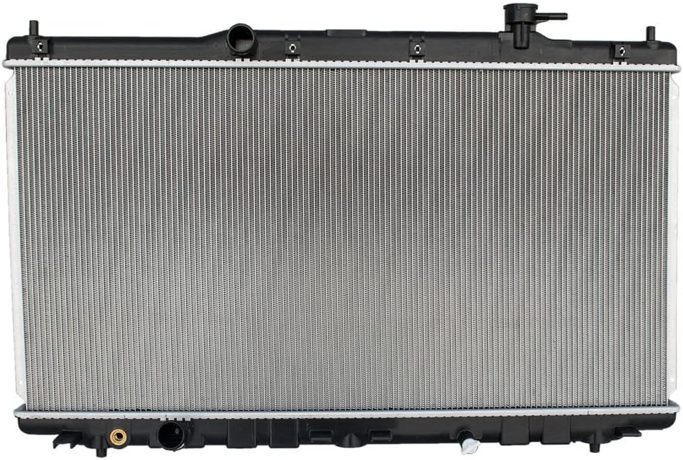 Denso Radiator, New OE Quality - 221-9327