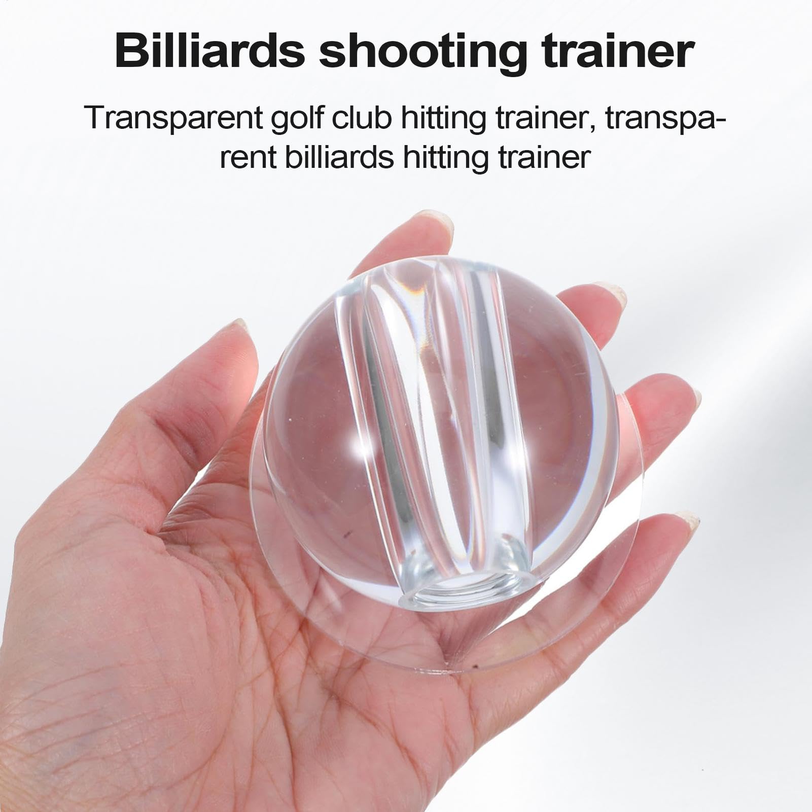 Pratica cue palla, allenatore angolo di biliardo, Esciser di canna da cue compatto, Strumento di accuratezza del di biliardo professionale, aiuti alla formazione, strumento di mira 'aiutante piscina p