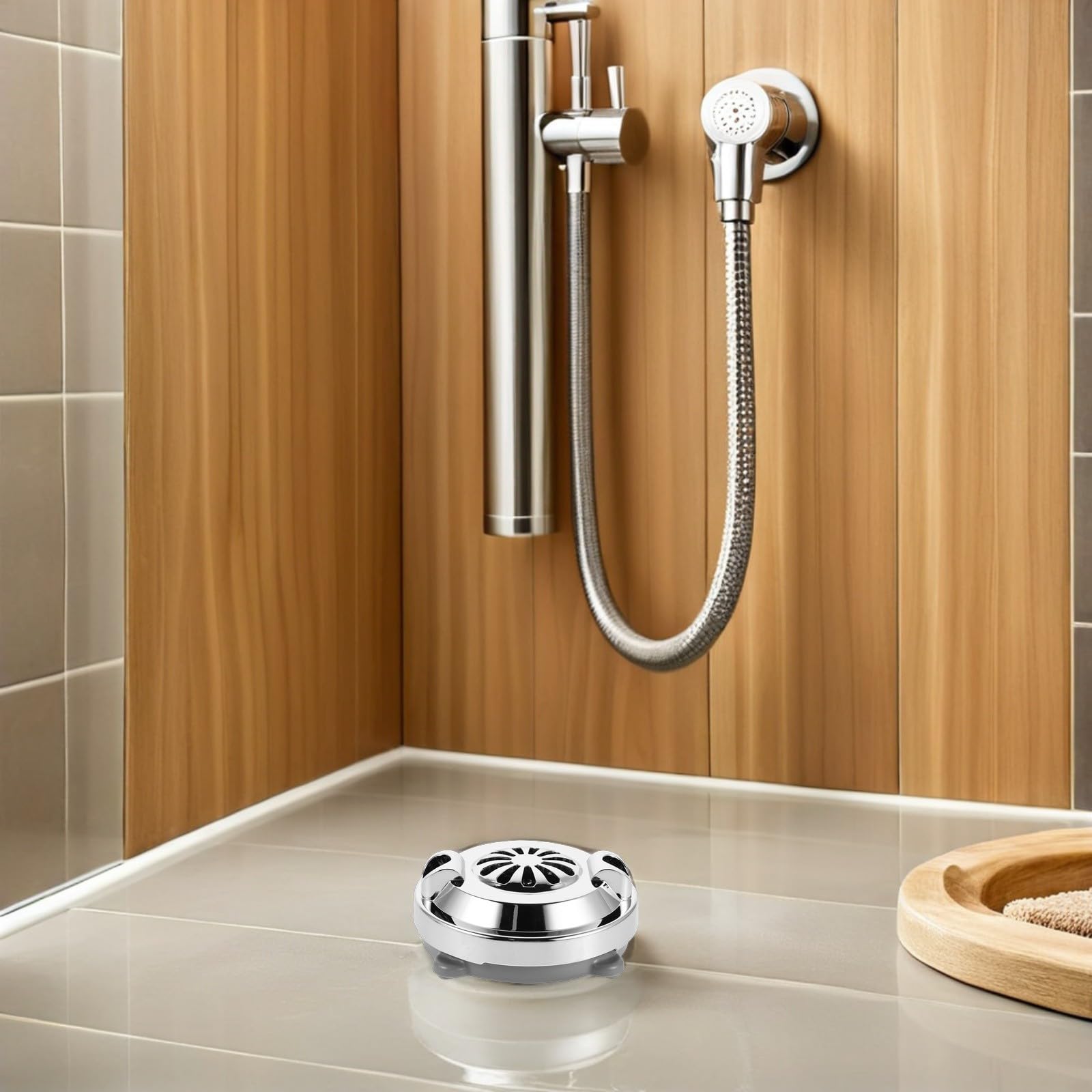 Jets de Spa Magnétiques avec Capuchon en Électroplacage, Accessoires pour Bassin et Spa Pédicure