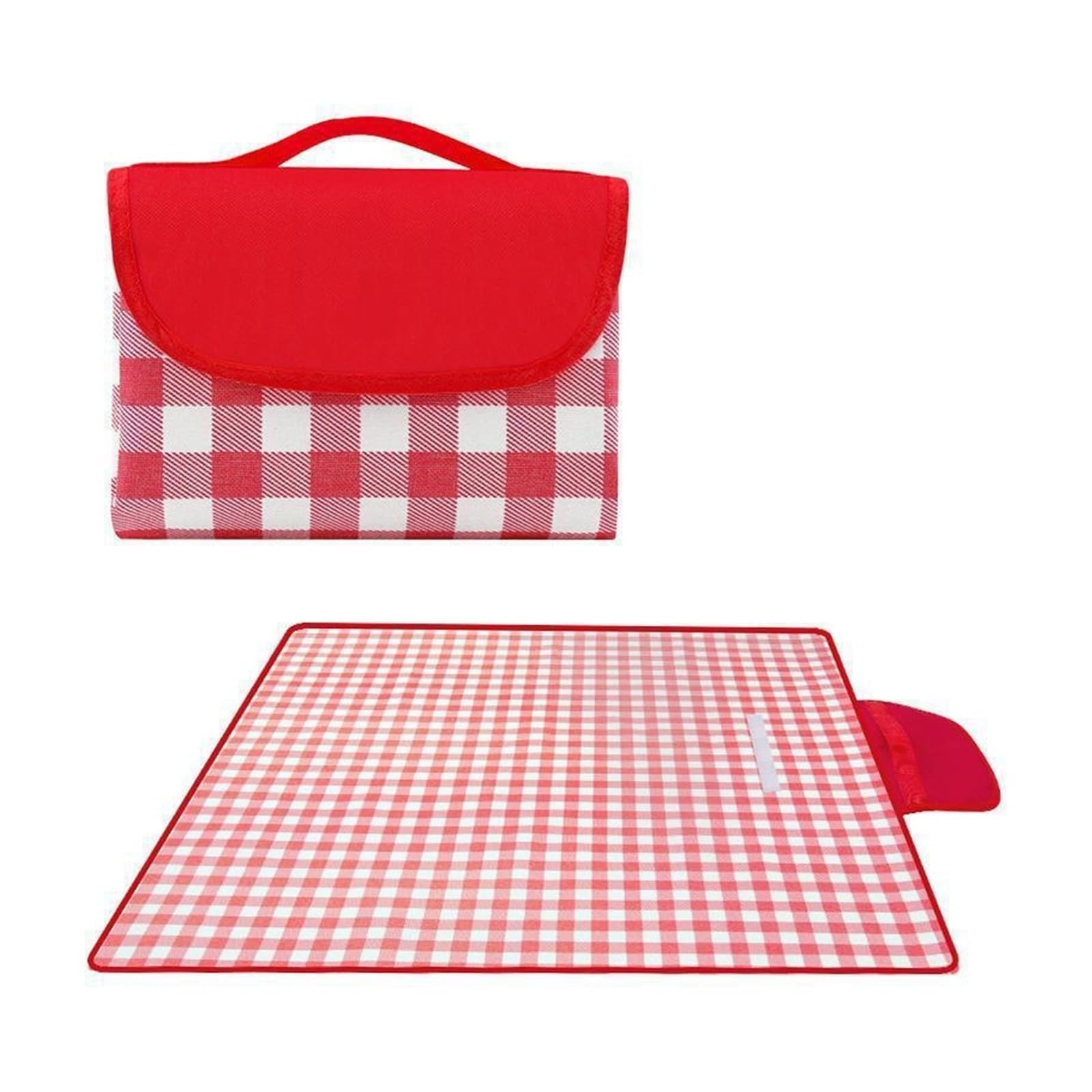 Tapis de Pique-Nique en Tissu Oxford Non tissé Aluminium