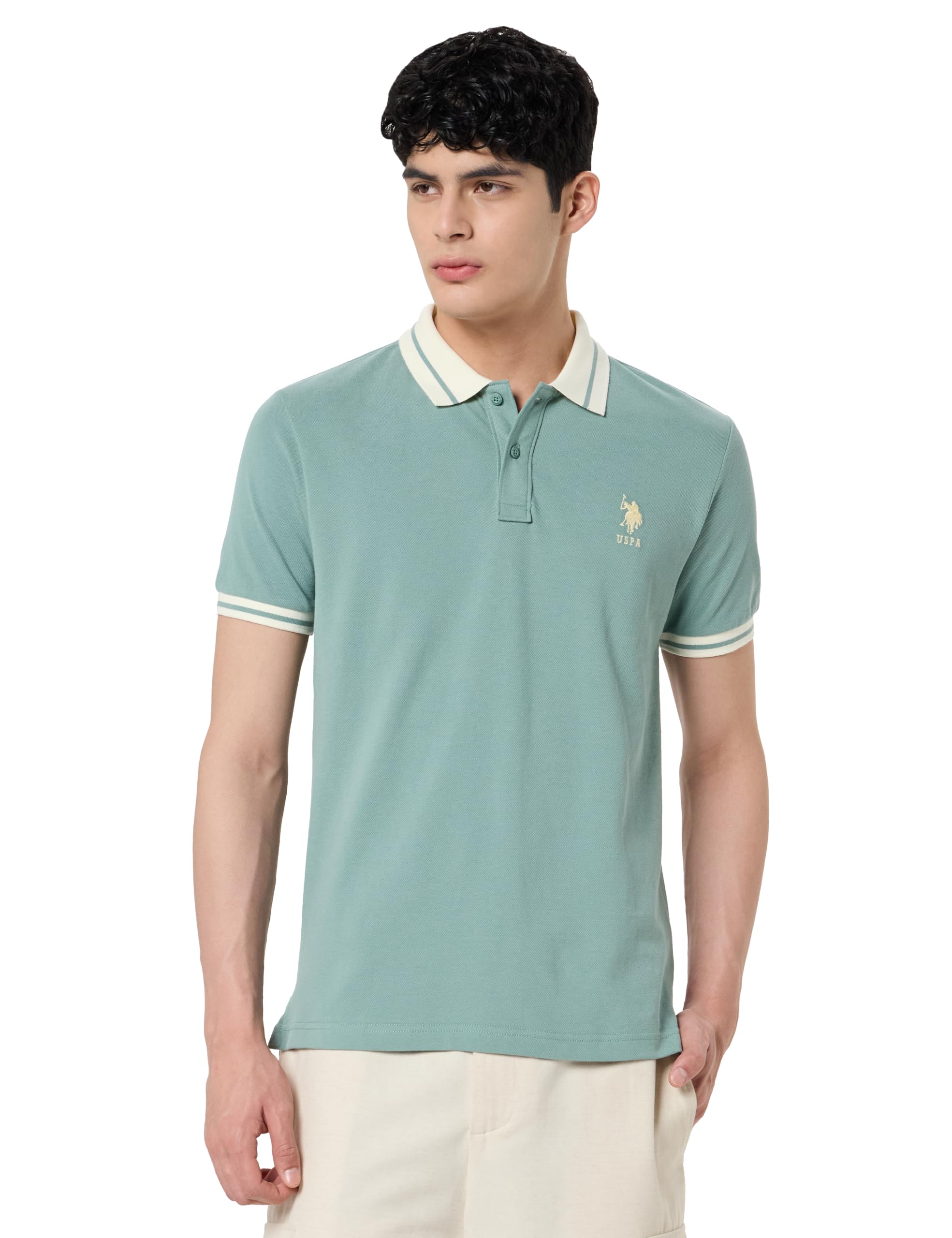 u.s. polo assn. Men Polo Shirt-picture-43