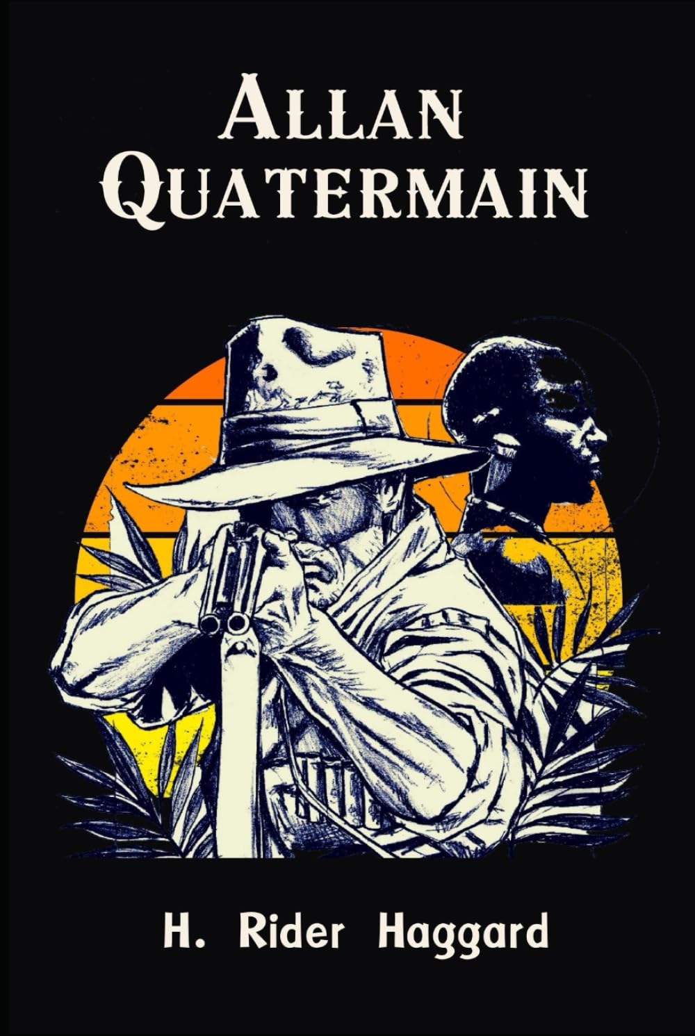 Allan Quatermain: illustrated