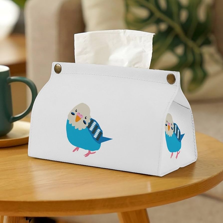 Amazon|ティッシュケース セキセイインコ アニメ ティッシュボックス Amazon|ティッシュケース セキセイインコ アニメ ティッシュボックス