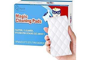 Squish Sponge: Clean Walls, Ovens Faster!