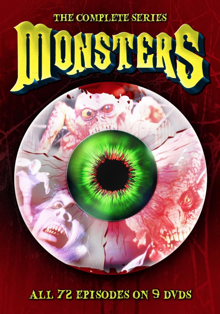 Monsters: The Complete Series