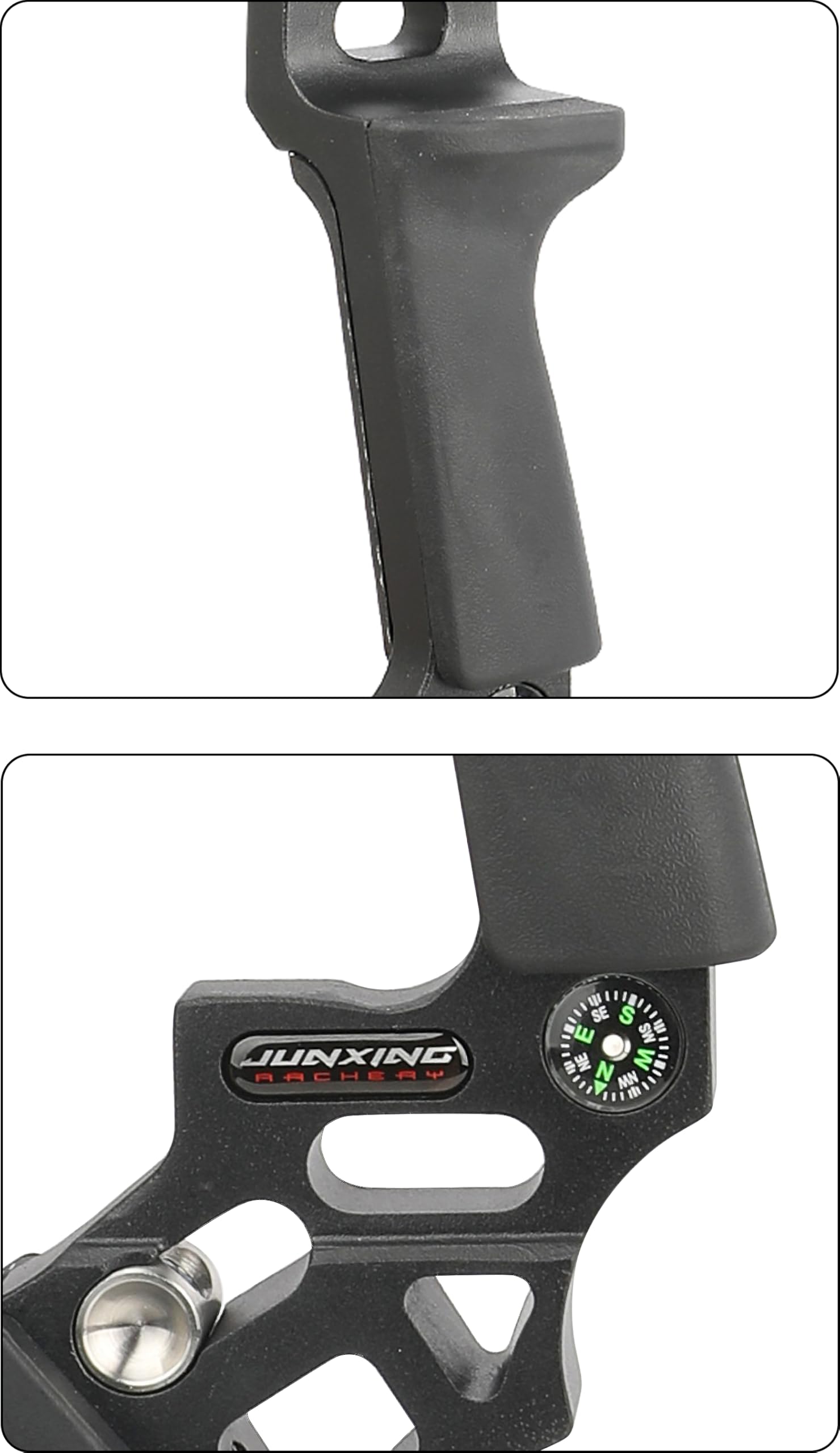 Compoundbogen Set 20-70 LBS Einstellbar, 320 FPS Jagd- und Sportbogen mit Pfeilen, Für Rechtshänder Erwachsene und Jugendliche