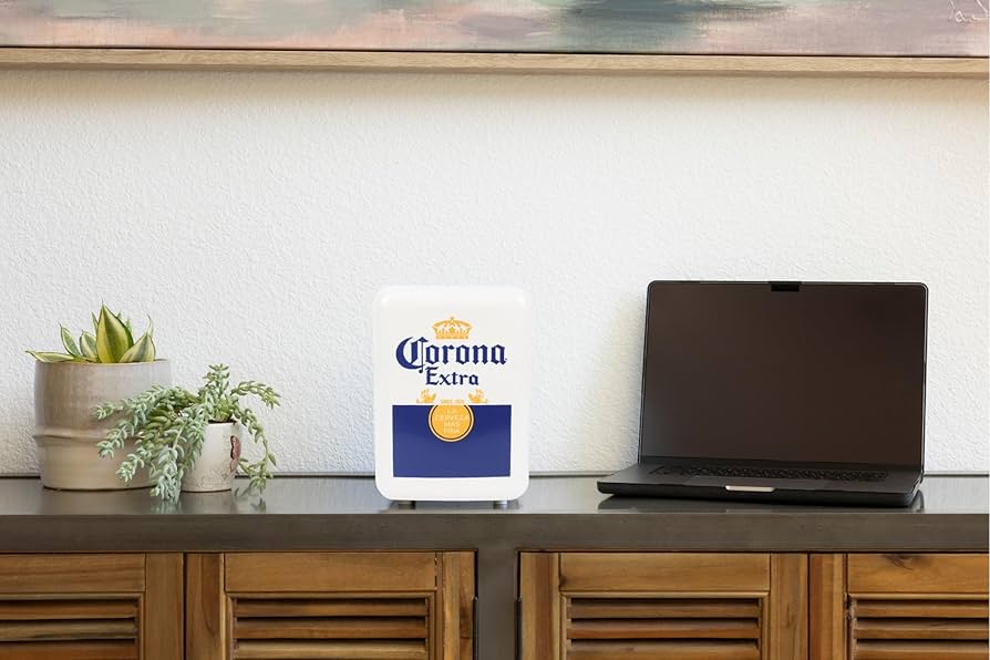 Amazon.com: Orbit Innovations Corona - Mini Fridge, Small Cooler
