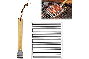 Hot Dog Grill Top: Superior Hot Dog Roasting for a Summer Barbeque