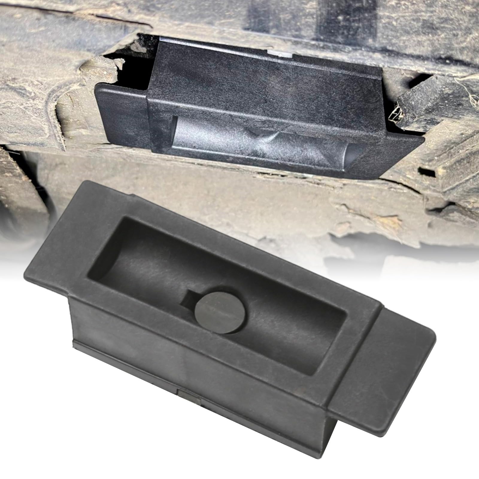 2 adattatori per jack anteriore per Au-di A6, C7, A7, 4G, 2012-2018, 4G0802845
