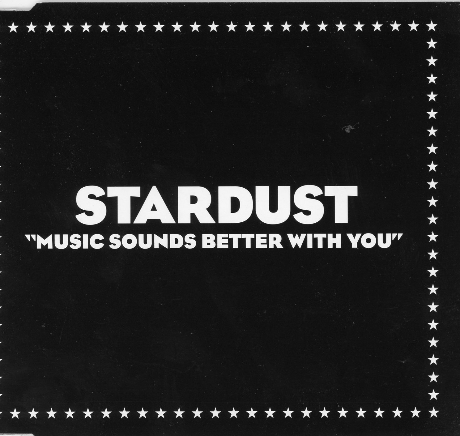 Music Sounds Better With You [Audio CD]