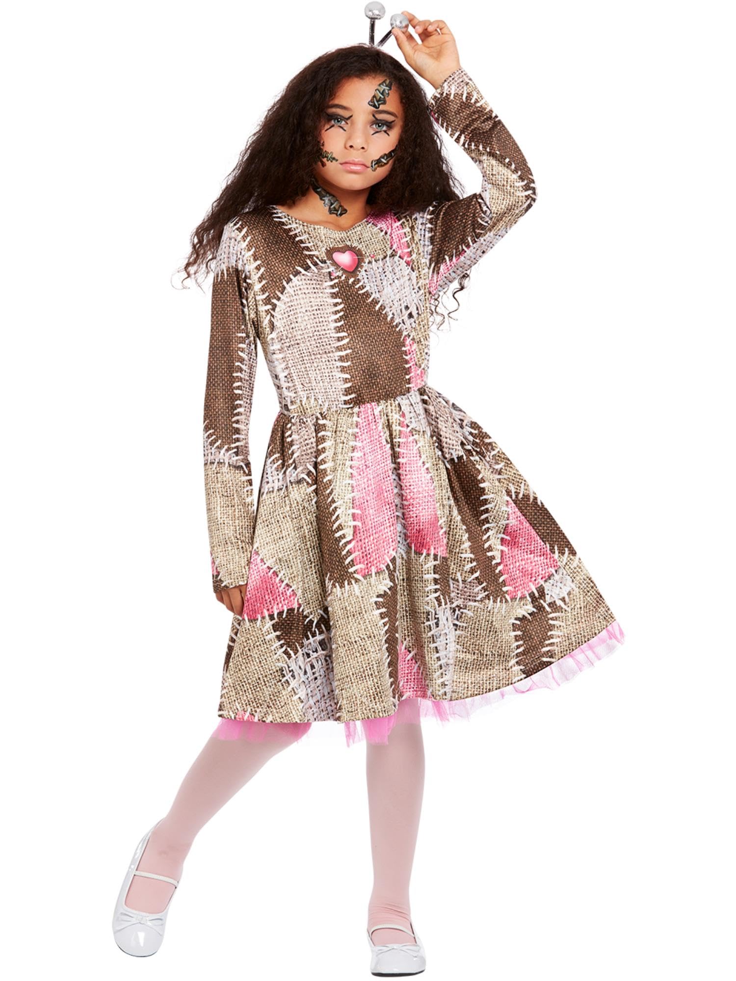 Disfraz Mujer Halloween Adulto Disfraces De Muñeca, Muñeca Vudú, Marioneta  \u0026 Títere. Los Más Disfraces Halloween Mujer Terror, image size:1500x2000