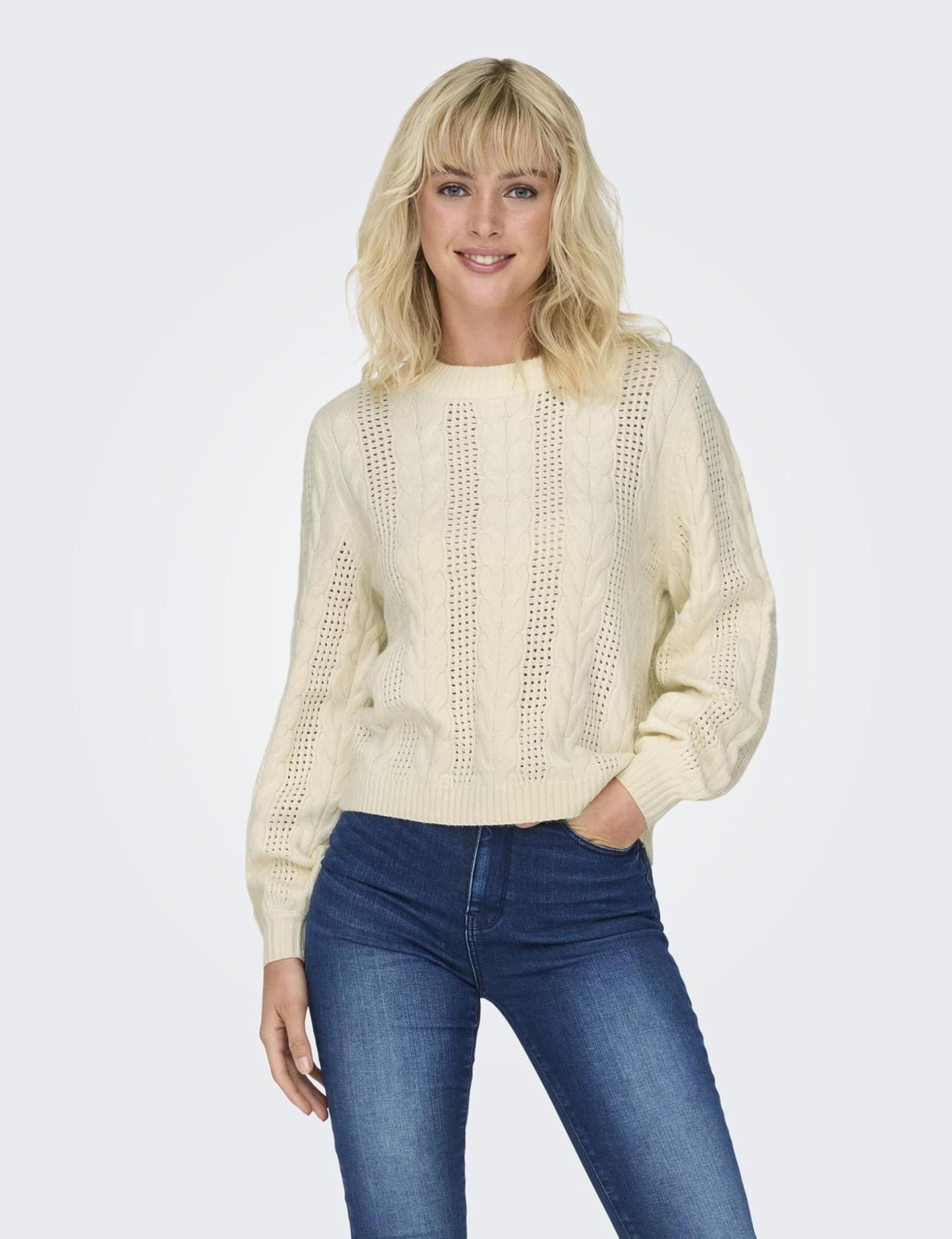 ONLY Knitted Pullover ONLBRYNN Knitted Pullover