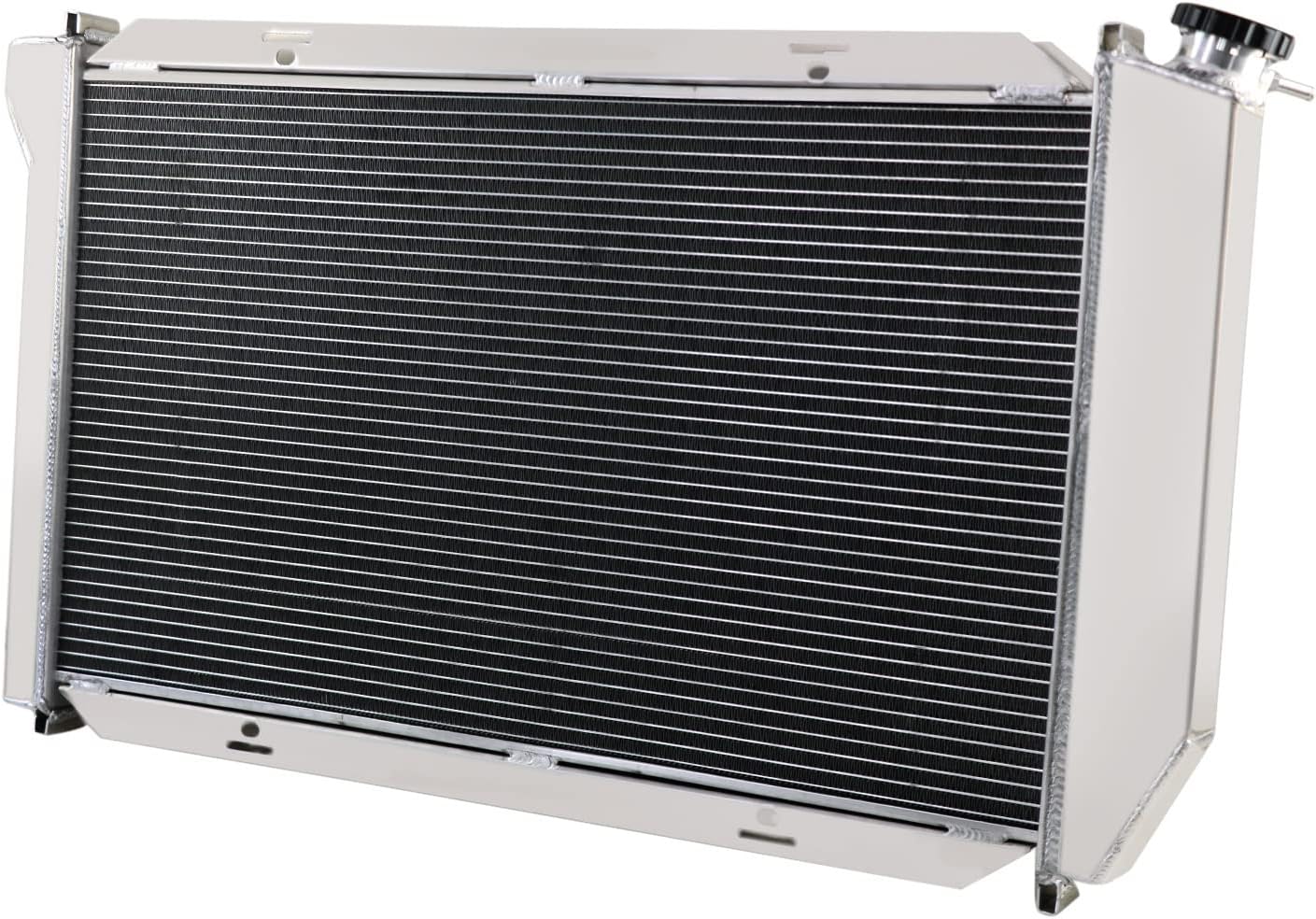 Full Aluminum Radiator for 1975-1979 Ford LTD II Ranchero Thunderbird Mercury Cougar Montego Lincoln Mark IV
