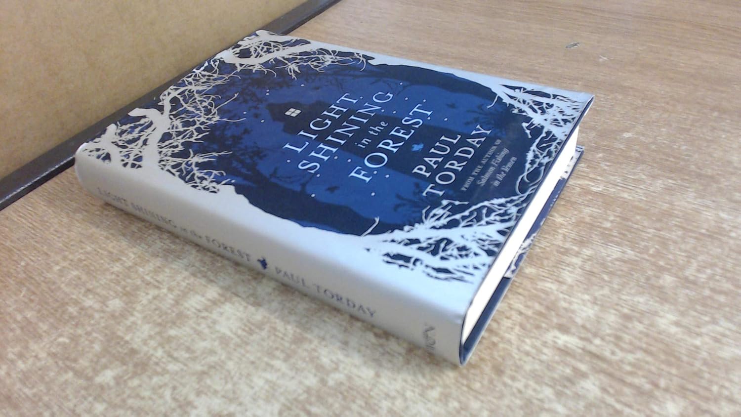 Light Shining in the Forest Amazon.co.uk Paul Torday 9780297867470