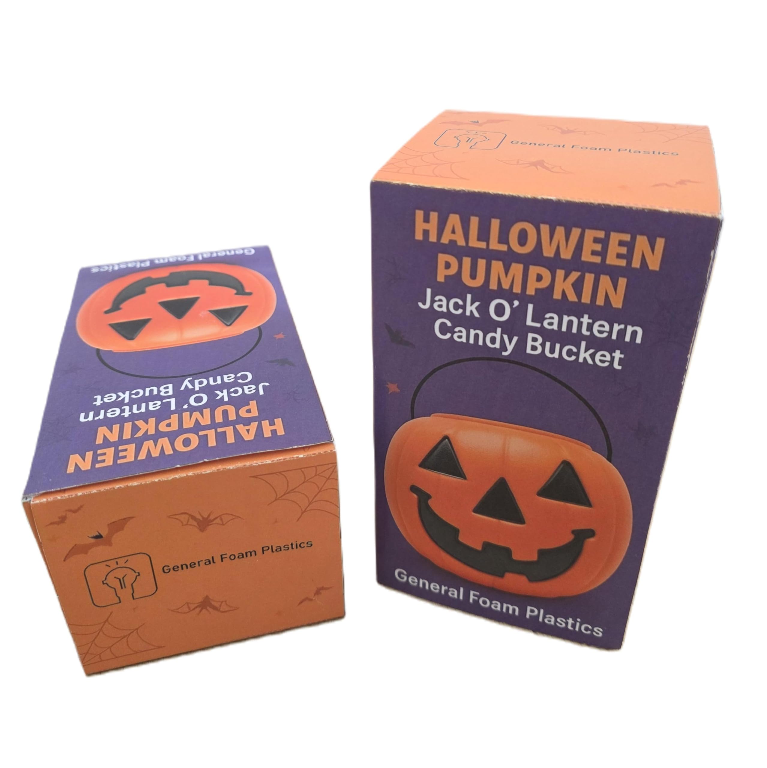 Amazon.co.jp: General Foam Plastics ハロウィンパンプキンジャック