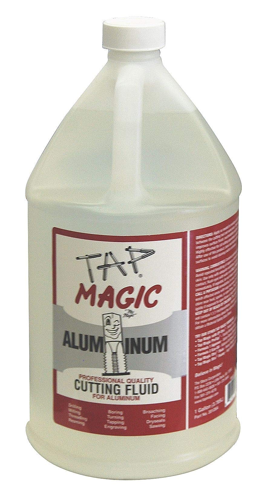 Tap Magic Cutting Oil, 1 gal. Squeeze Bottle, 1 EA - 20128A